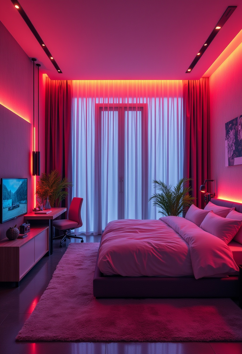 Classy Bedroom Ideas For Women 19