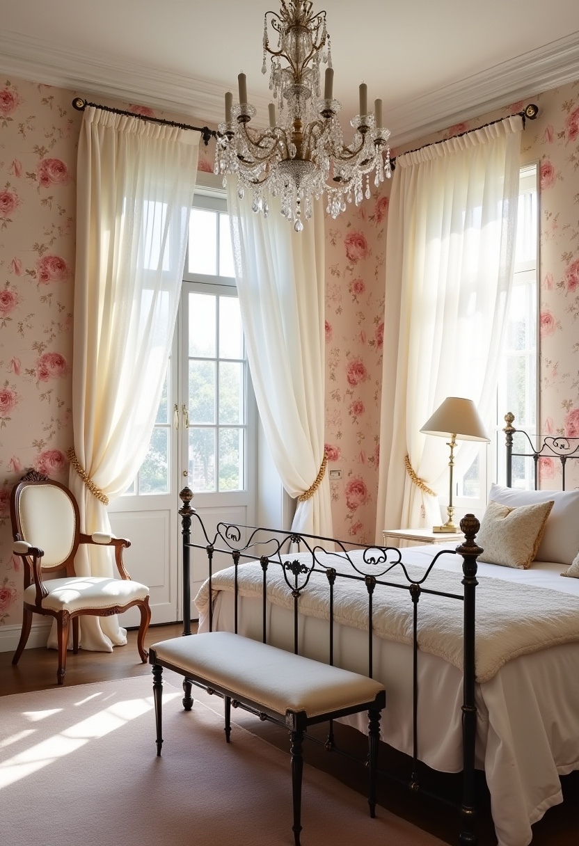 Classy Bedroom Ideas For Women 23