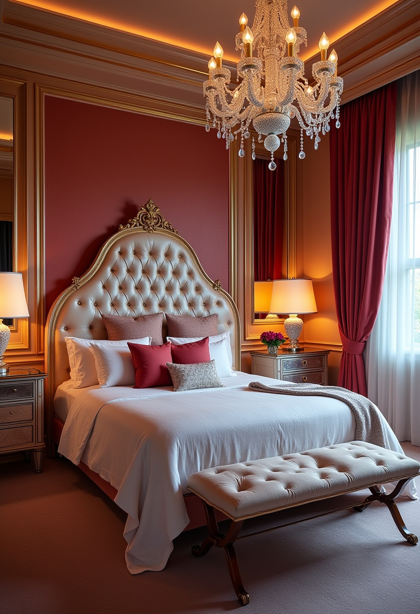 Classy Bedroom Ideas For Women 28