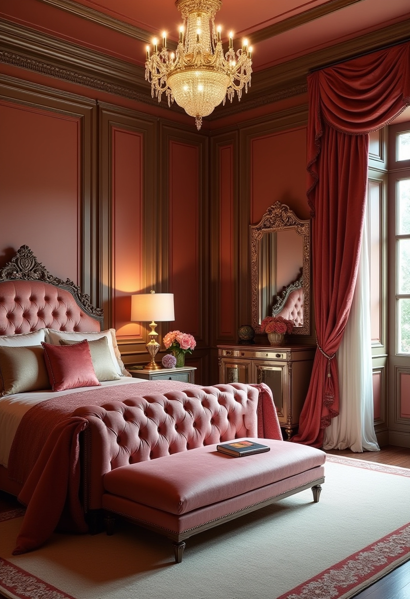 Classy Bedroom Ideas For Women 3