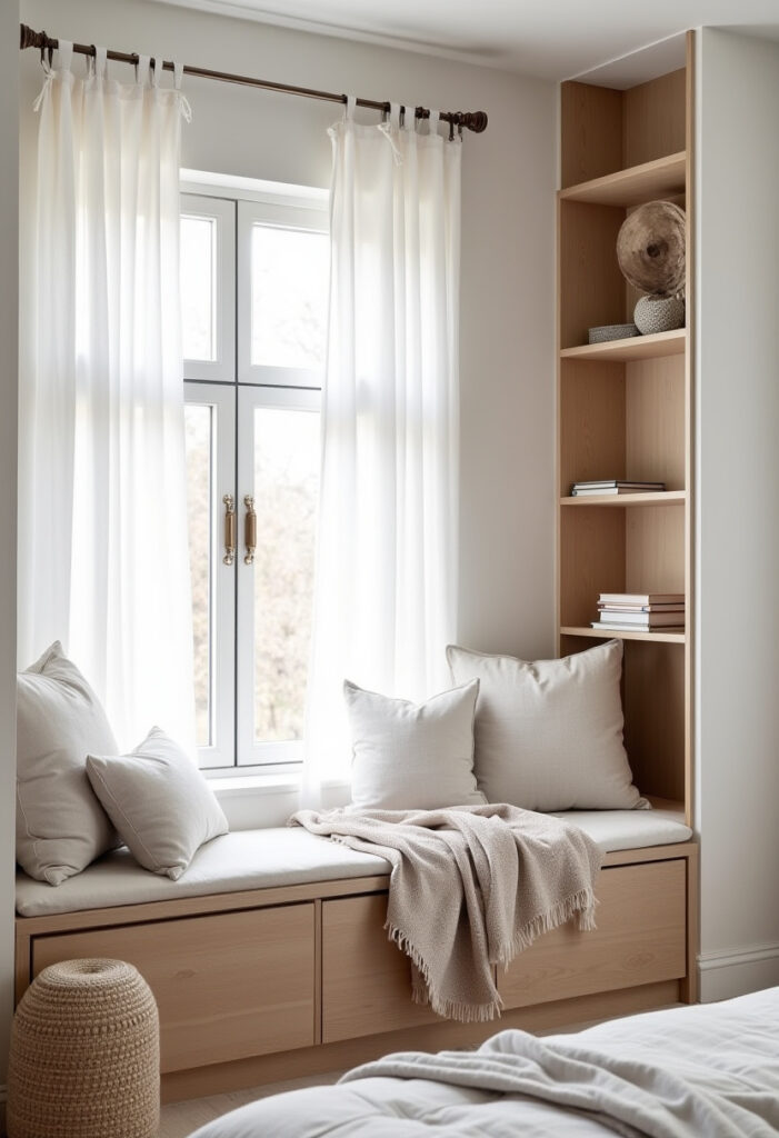 Cozy Reading Nook Ideas For Your Bedroom 1