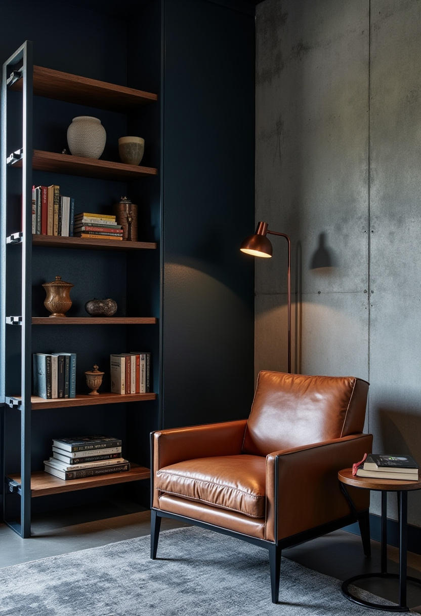 Cozy Reading Nook Ideas For Your Bedroom 10