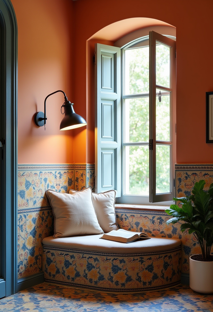 Cozy Reading Nook Ideas For Your Bedroom 11