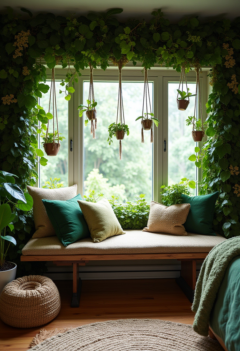 Cozy Reading Nook Ideas For Your Bedroom 12