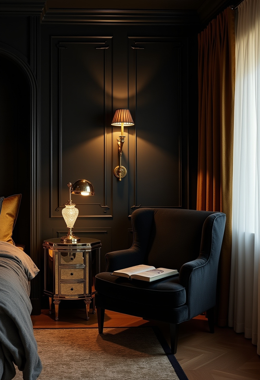 Cozy Reading Nook Ideas For Your Bedroom 13