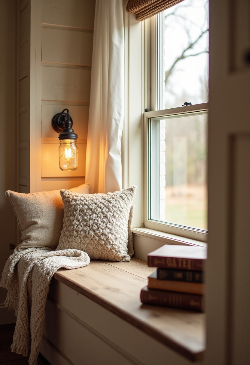 Cozy Reading Nook Ideas For Your Bedroom 15