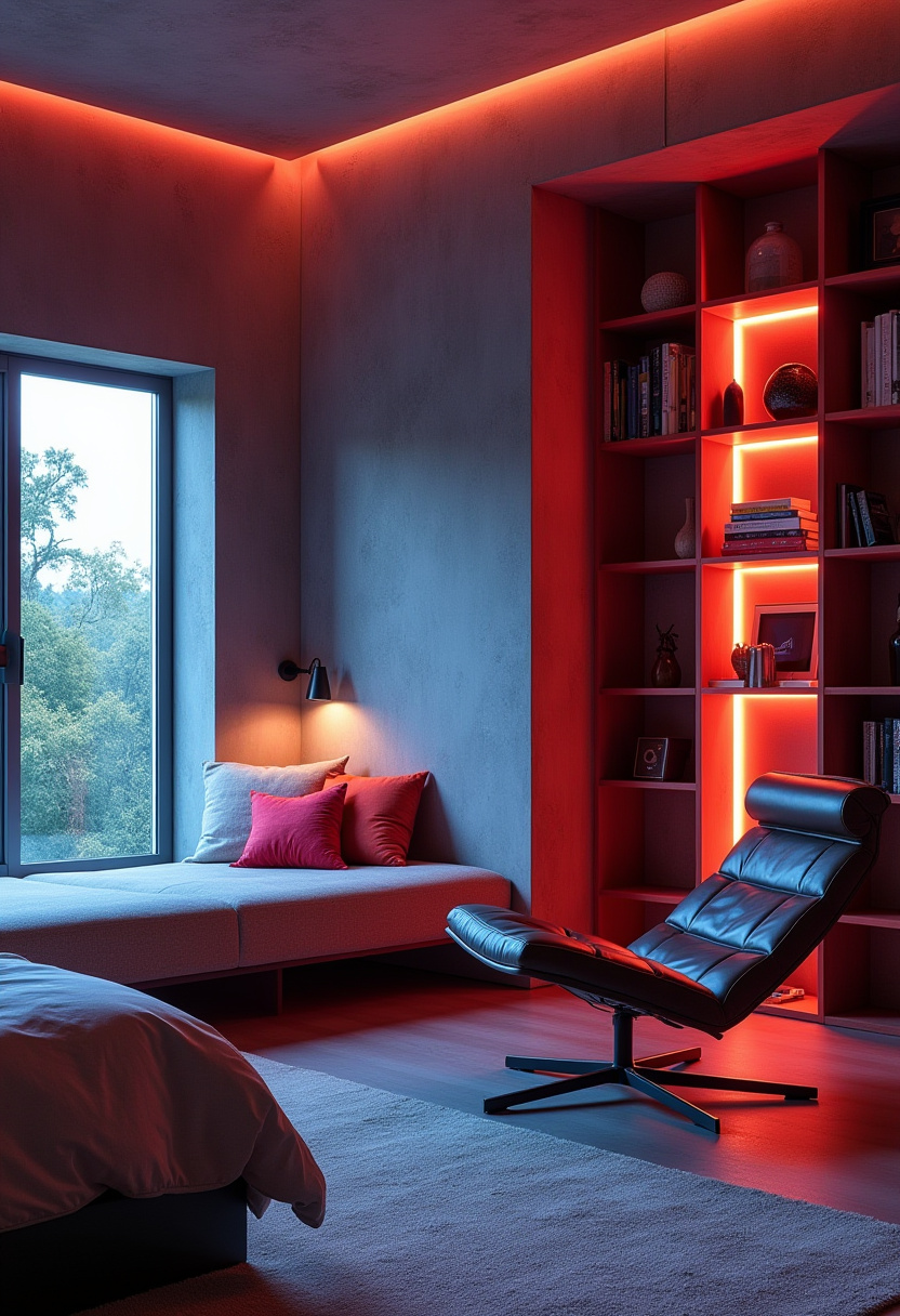 Cozy Reading Nook Ideas For Your Bedroom 17