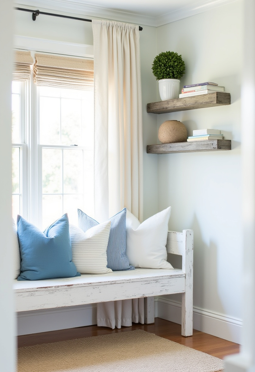 Cozy Reading Nook Ideas For Your Bedroom 18