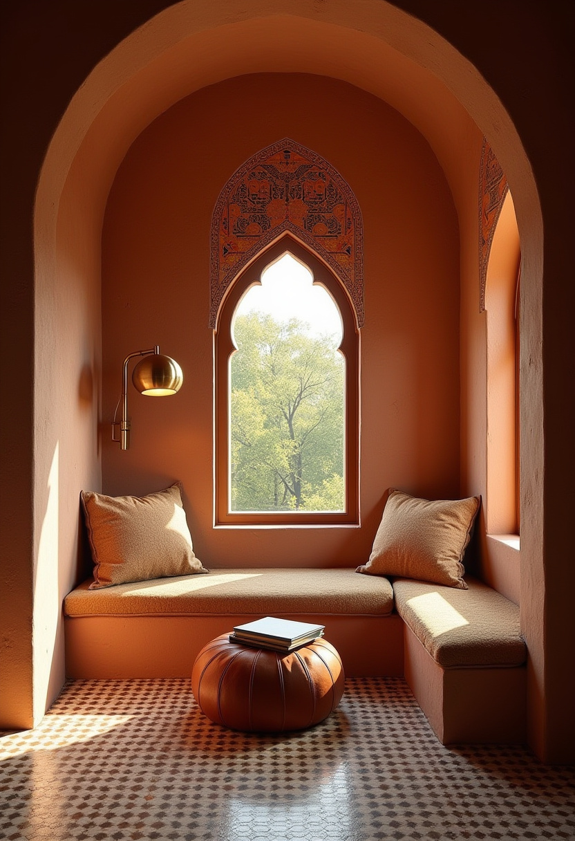 Cozy Reading Nook Ideas For Your Bedroom 19