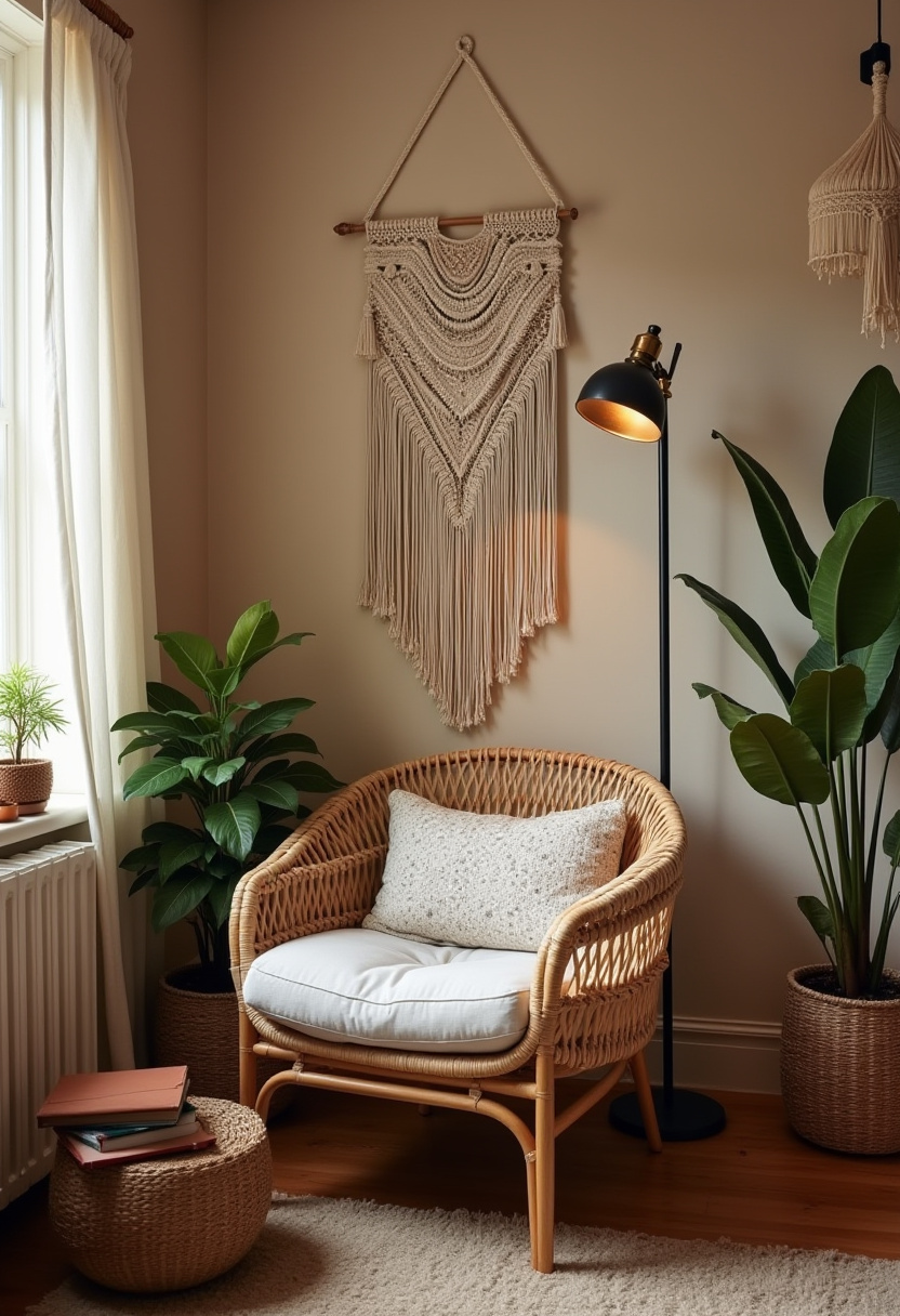 Cozy Reading Nook Ideas For Your Bedroom 2