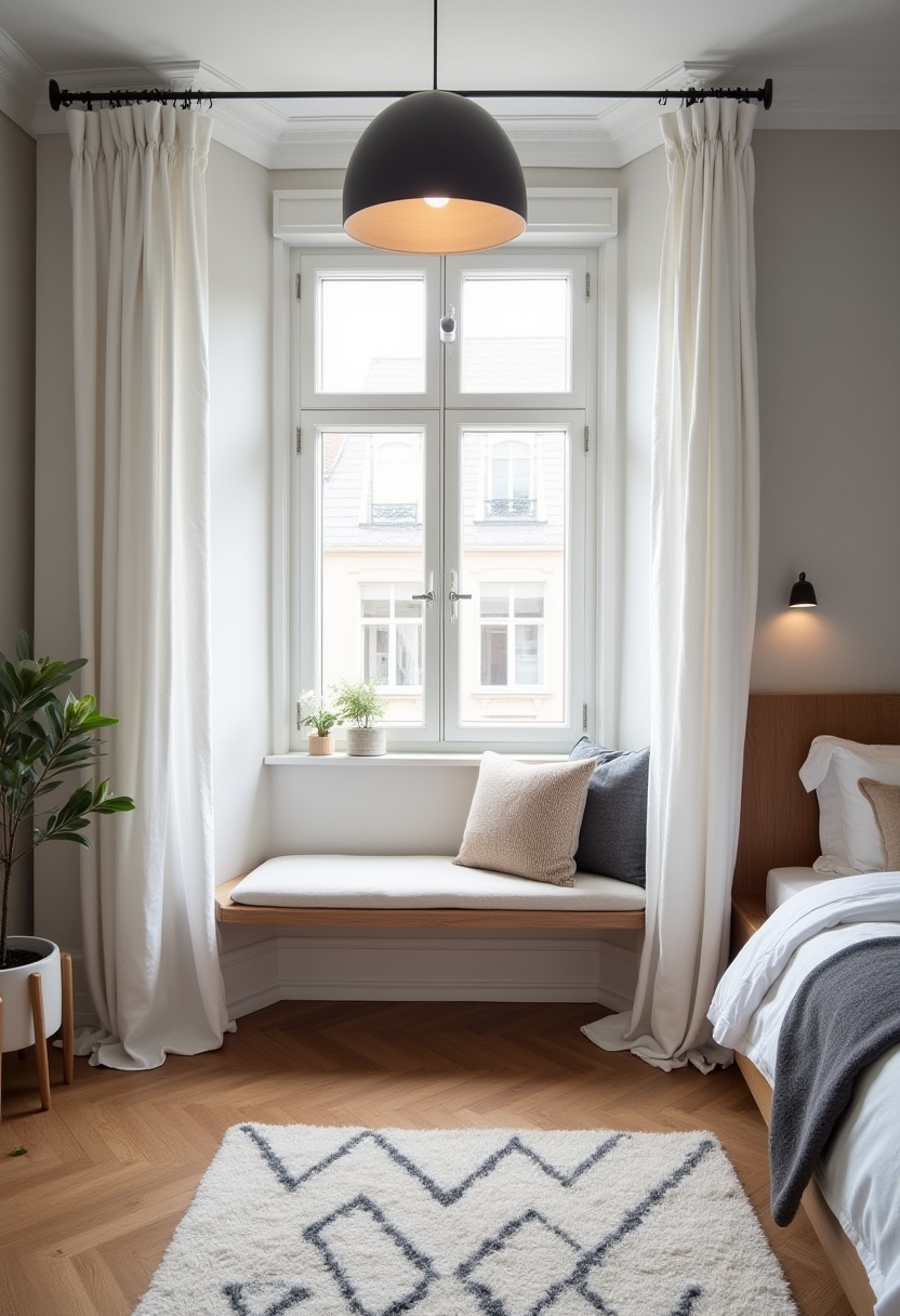 Cozy Reading Nook Ideas For Your Bedroom 20