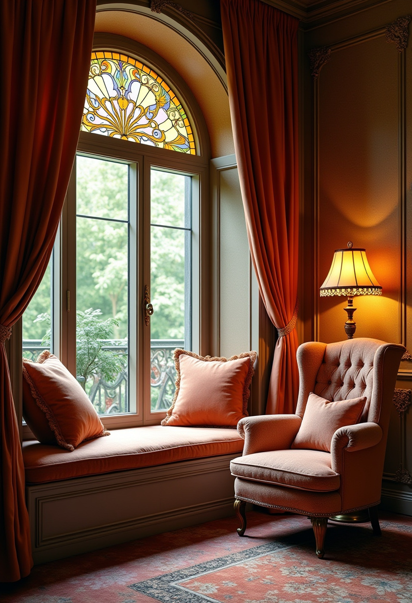 Cozy Reading Nook Ideas For Your Bedroom 21