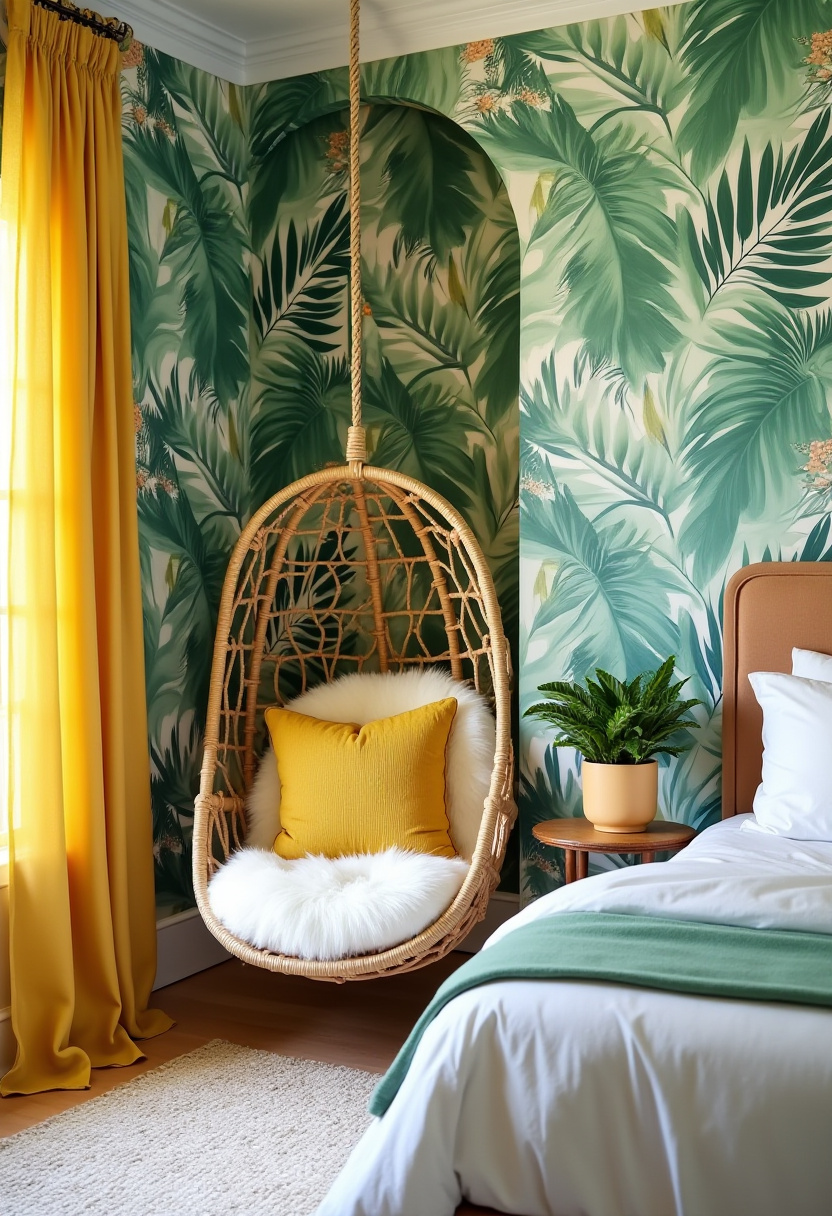 Cozy Reading Nook Ideas For Your Bedroom 22