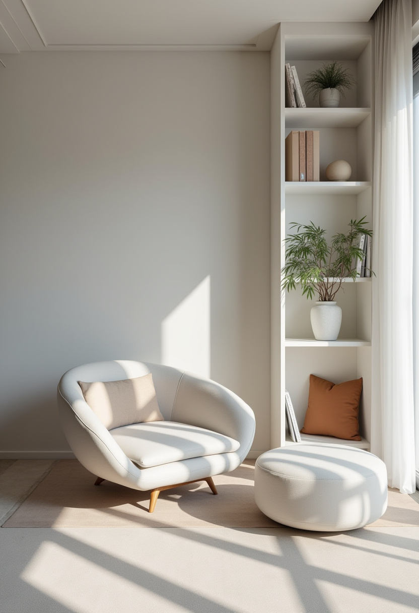 Cozy Reading Nook Ideas For Your Bedroom 23