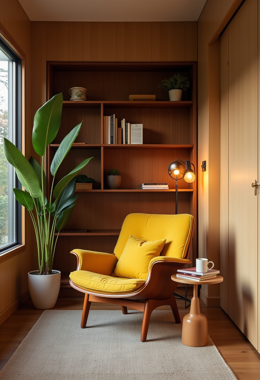 Cozy Reading Nook Ideas For Your Bedroom 26