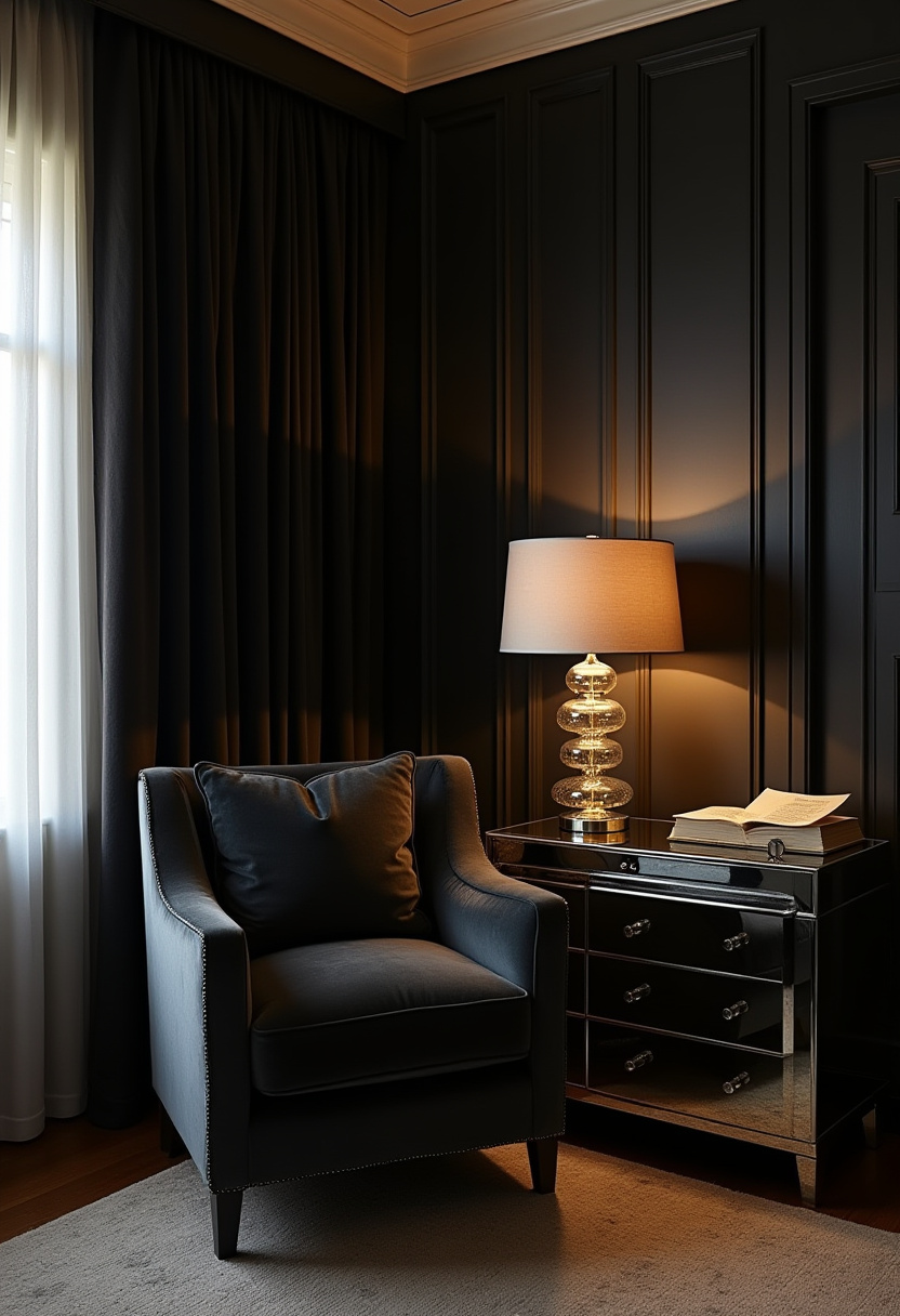 Cozy Reading Nook Ideas For Your Bedroom 29