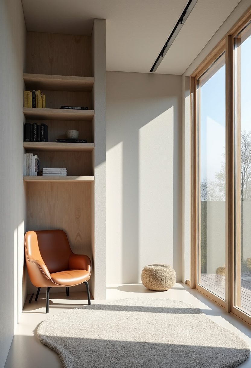 Cozy Reading Nook Ideas For Your Bedroom 3