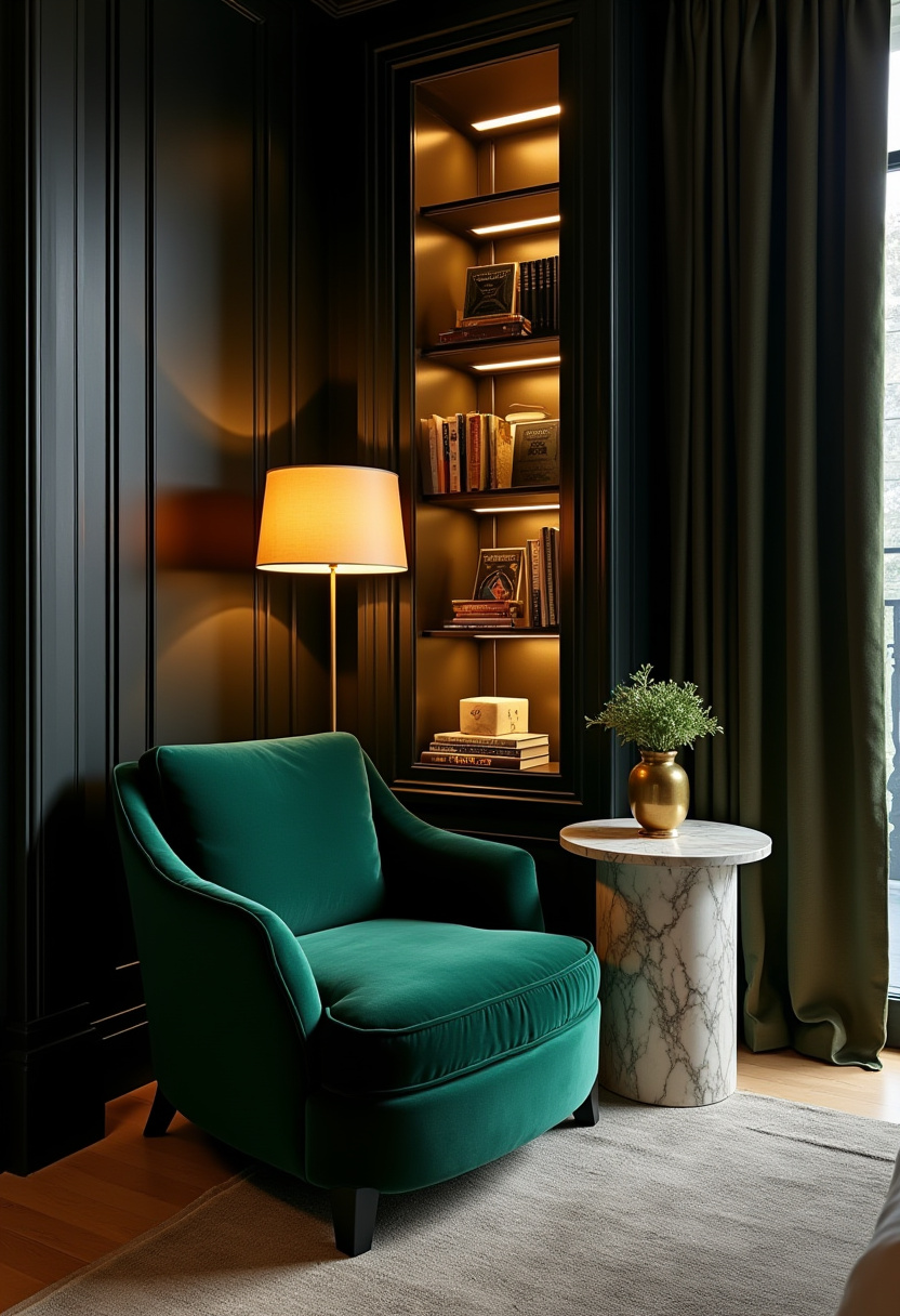 Cozy Reading Nook Ideas For Your Bedroom 5