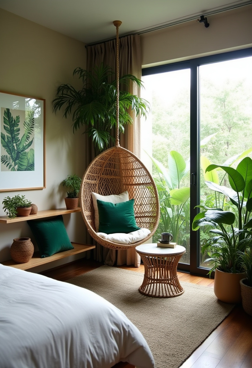 Cozy Reading Nook Ideas For Your Bedroom 7