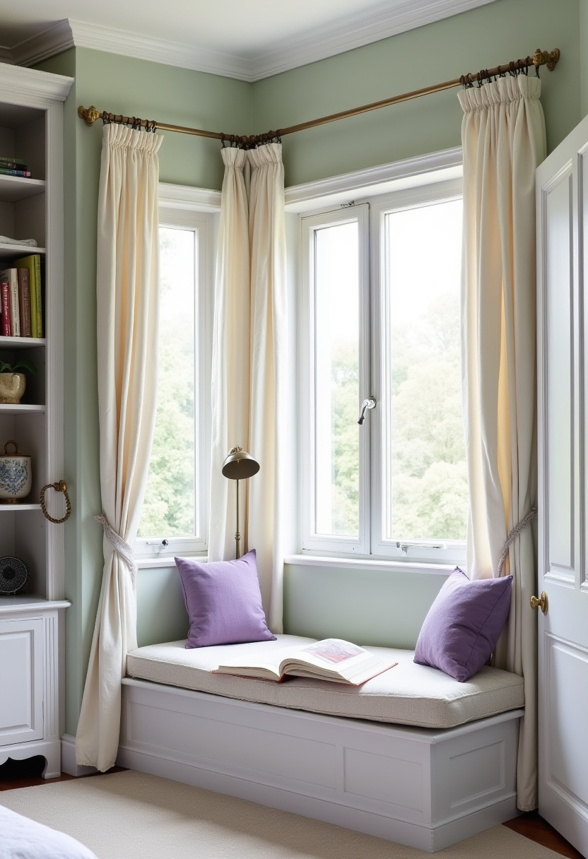 Cozy Reading Nook Ideas For Your Bedroom 9