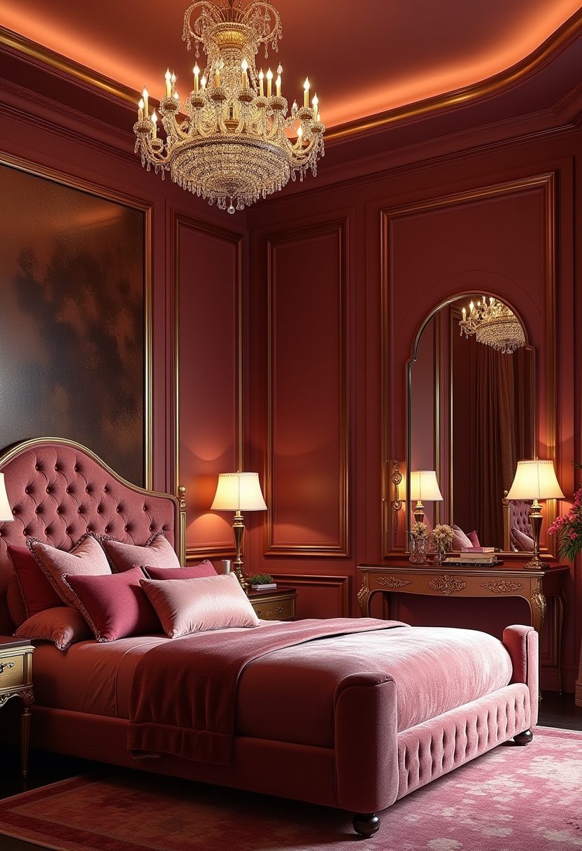 Cozy Vintage Bedroom With Charm 10