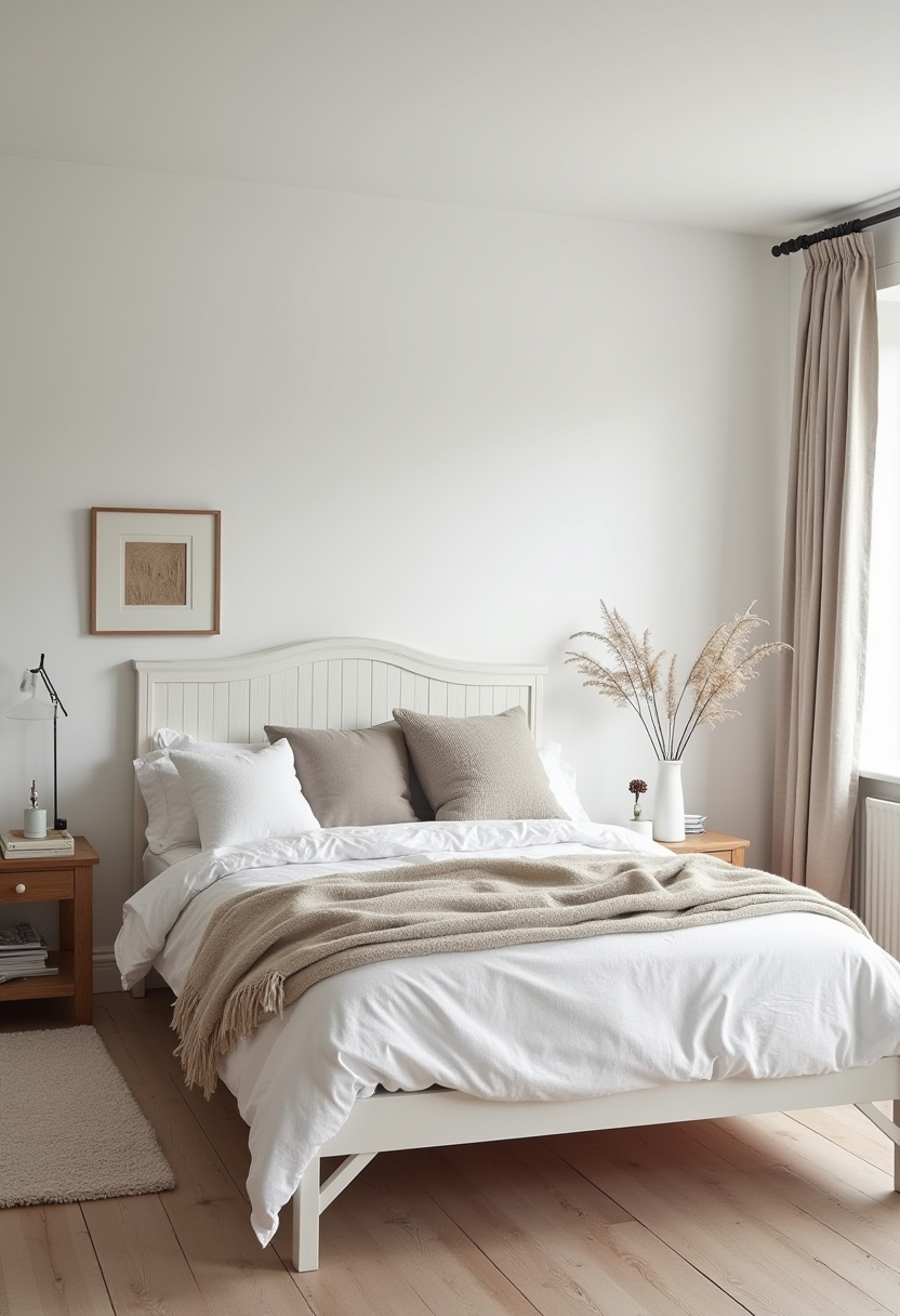 Cozy Vintage Bedroom With Charm 17