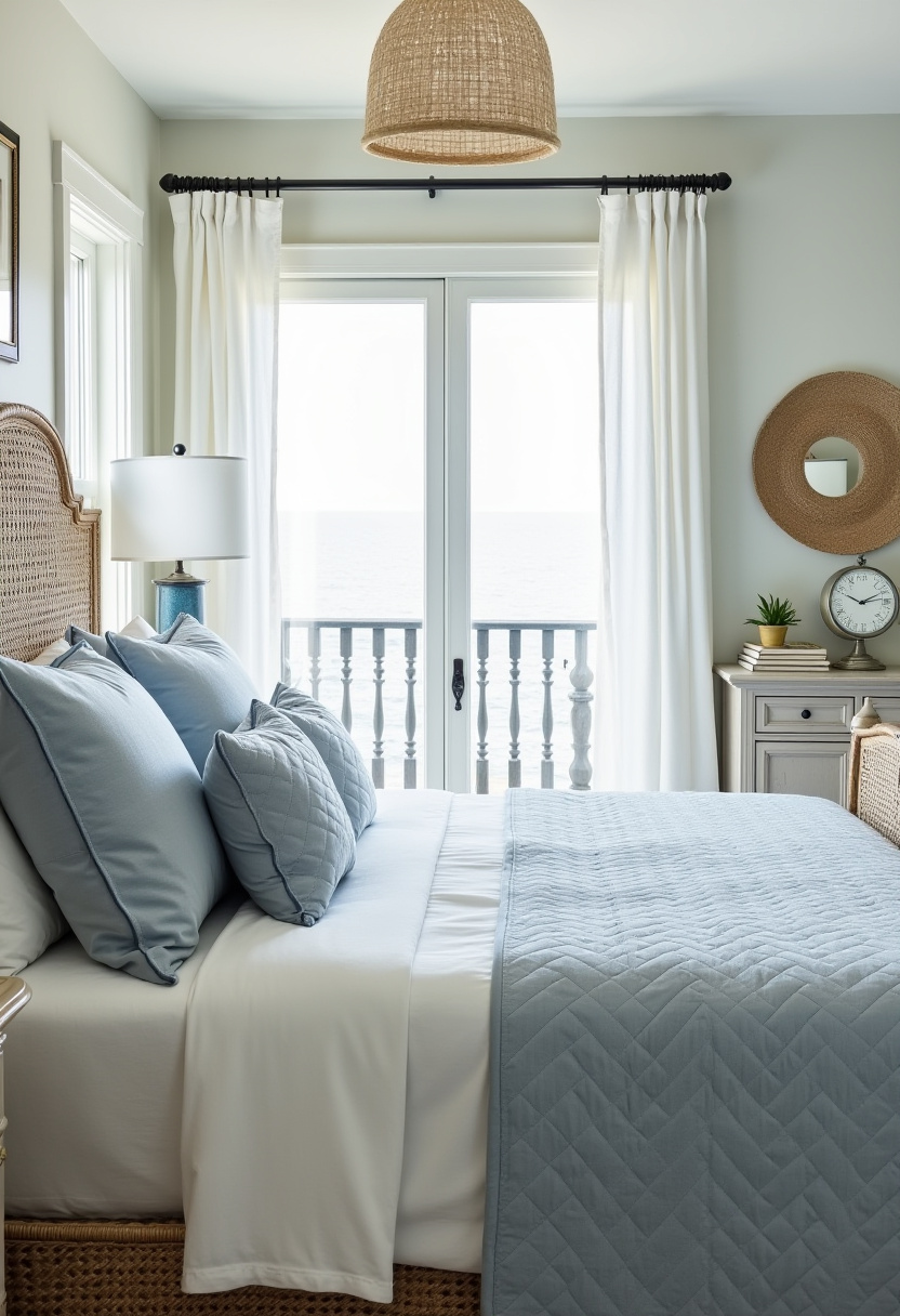 Cozy Vintage Bedroom With Charm 21