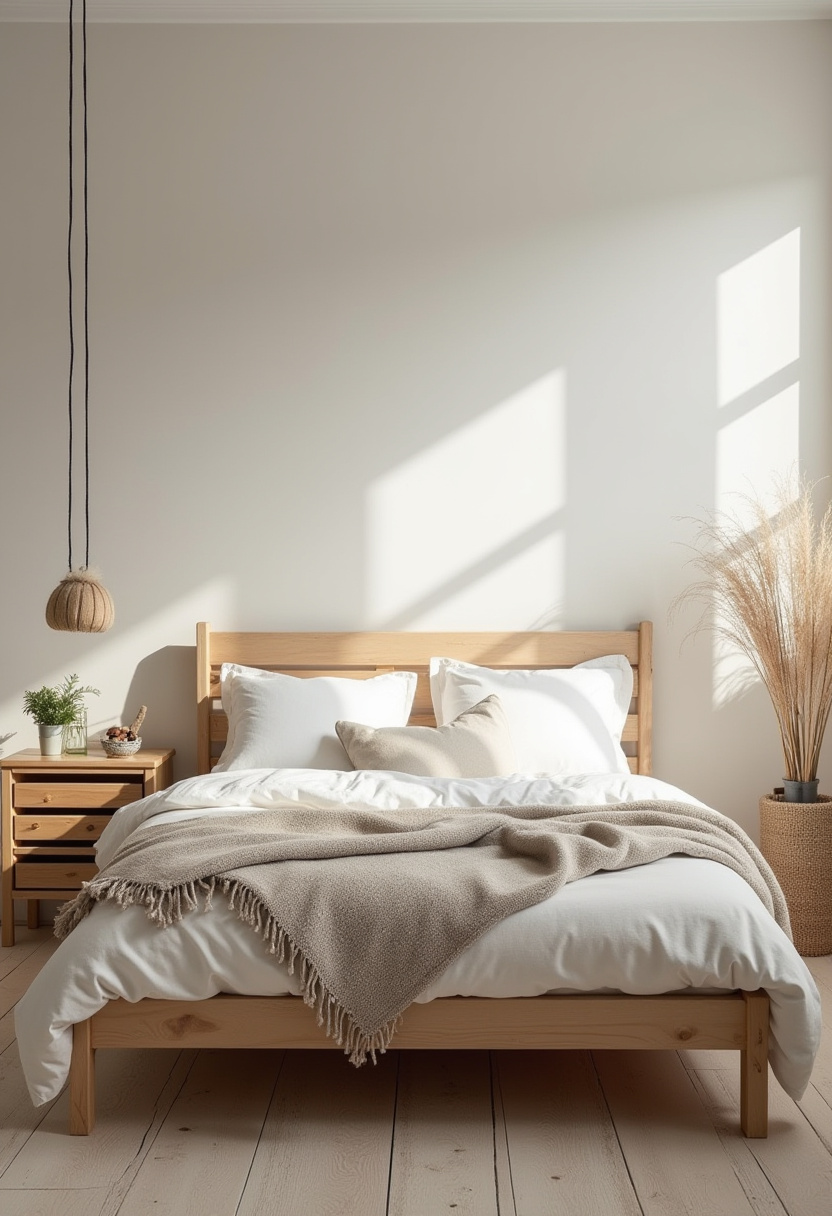 Cozy Vintage Bedroom With Charm 7