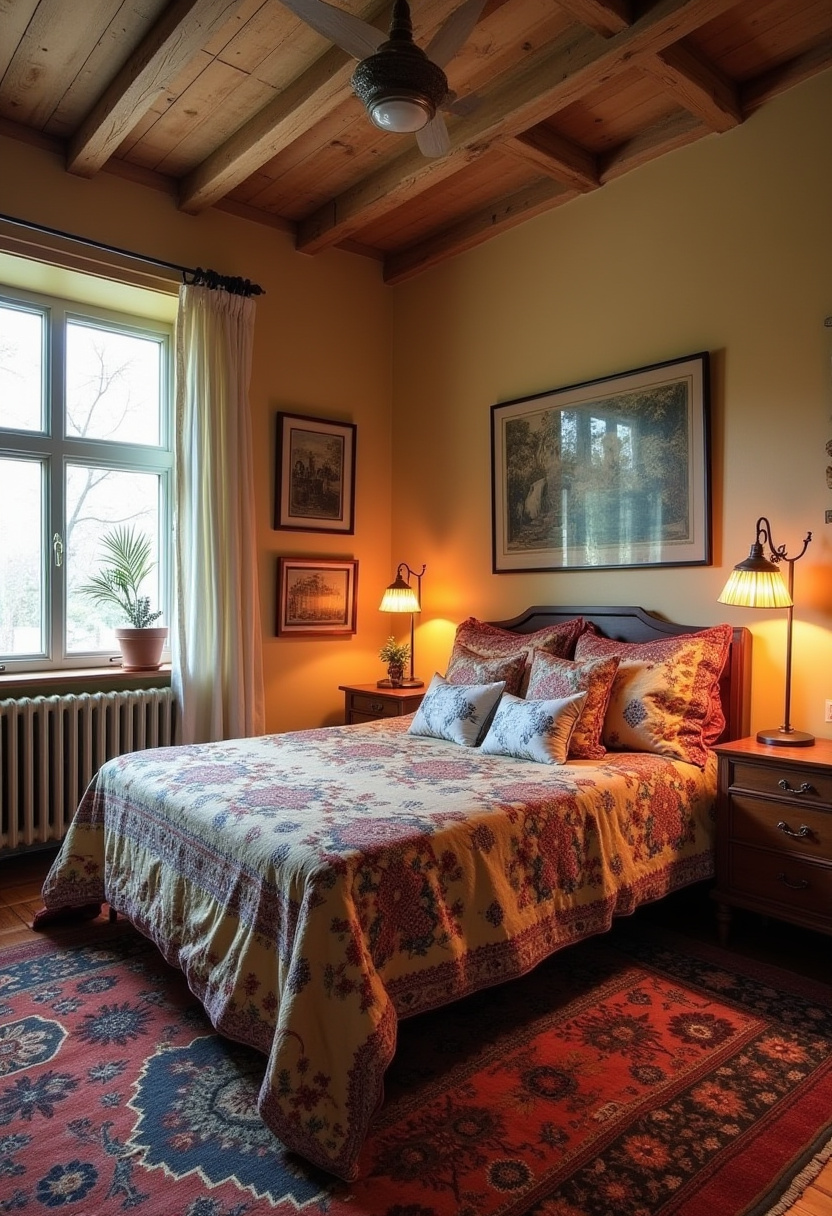 Cozy Bedroom Ideas 17