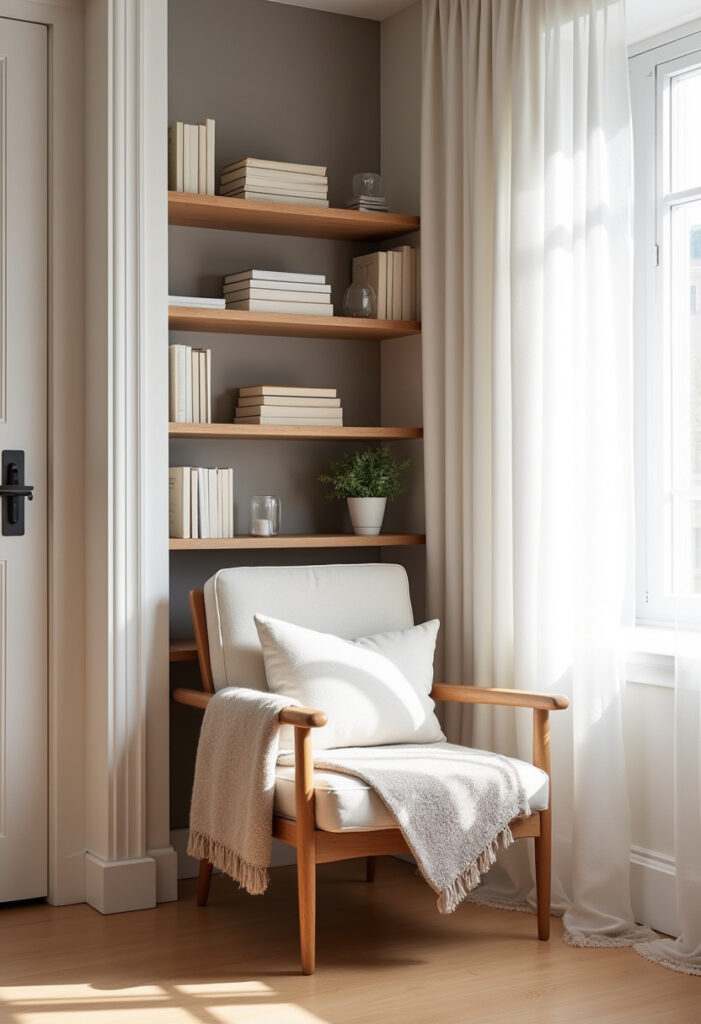 Cozy Corner Ideas 1