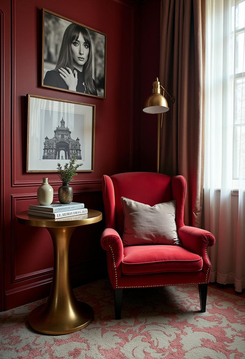 Cozy Corner Ideas 13