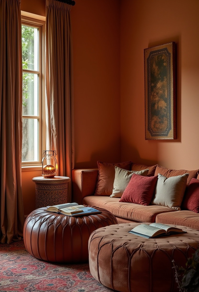 Cozy Corner Ideas 23