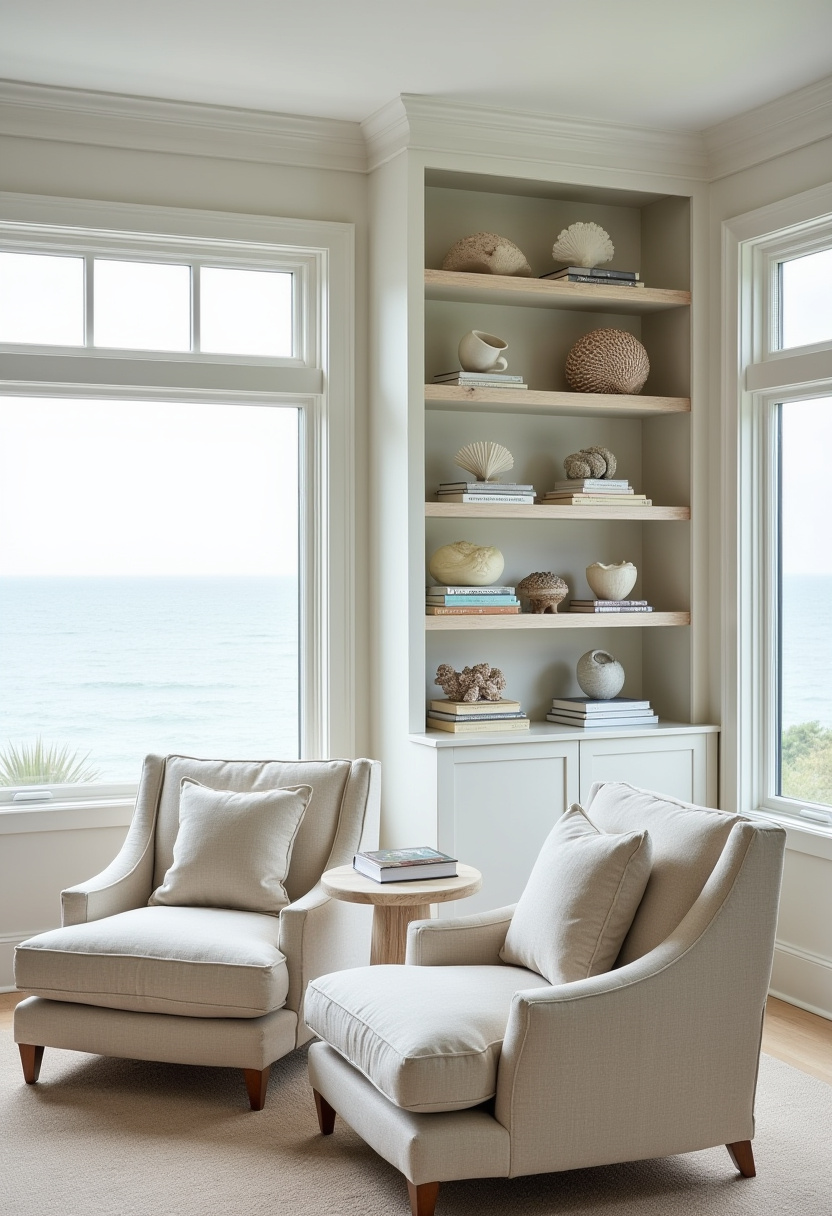 Cozy Library Room Ideas 29