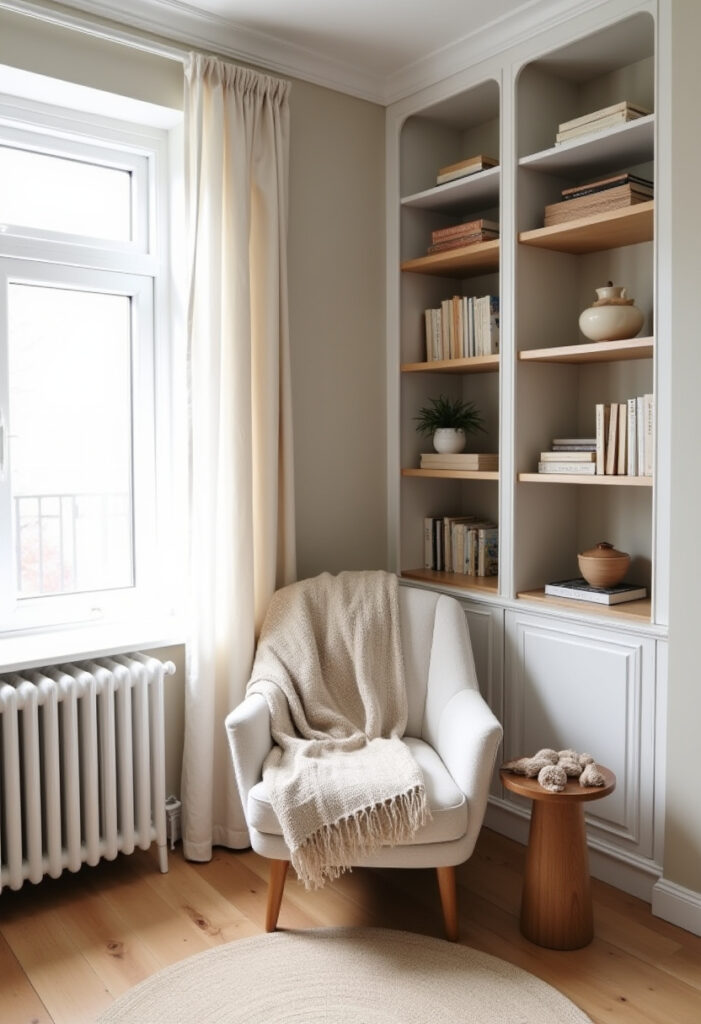 Cozy Reading Corners 1