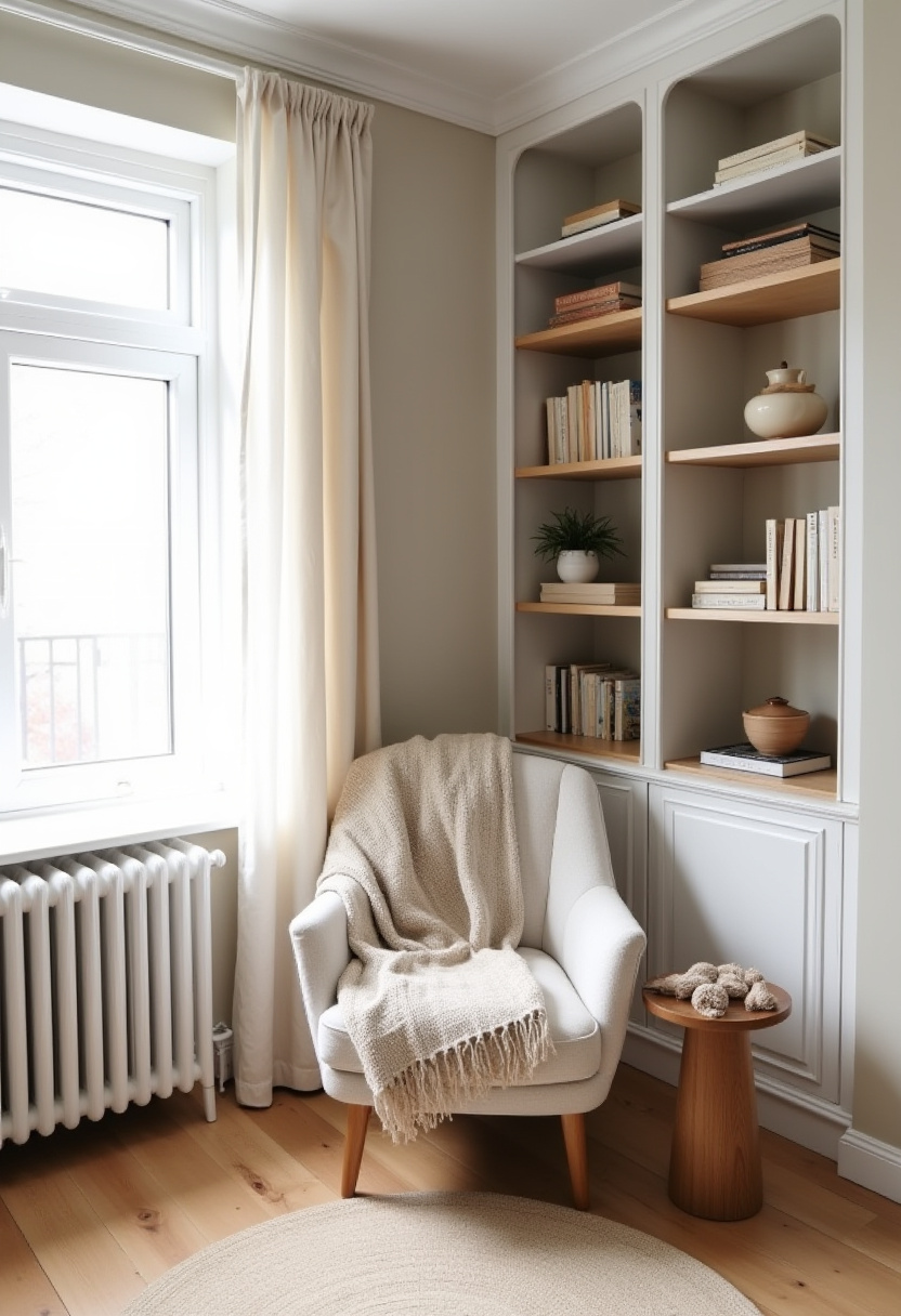 Cozy Reading Corners 1