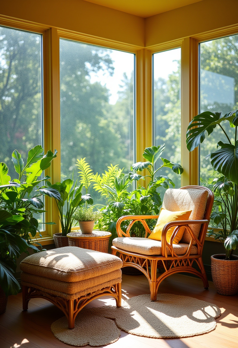 Cozy Reading Corners 10