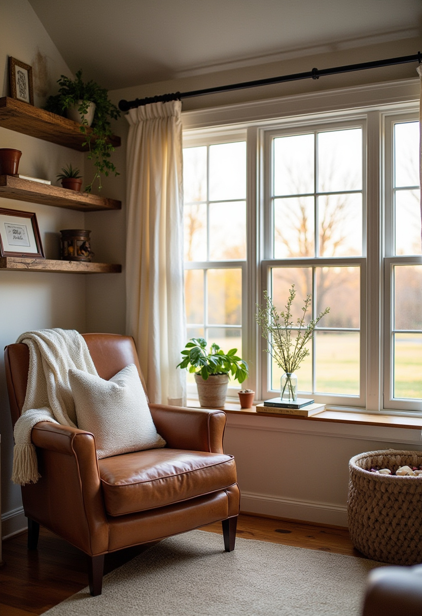 Cozy Reading Corners 12