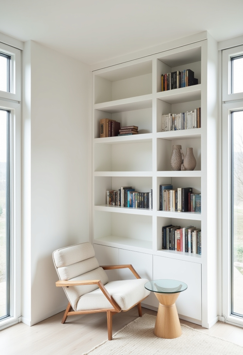 Cozy Reading Corners 13