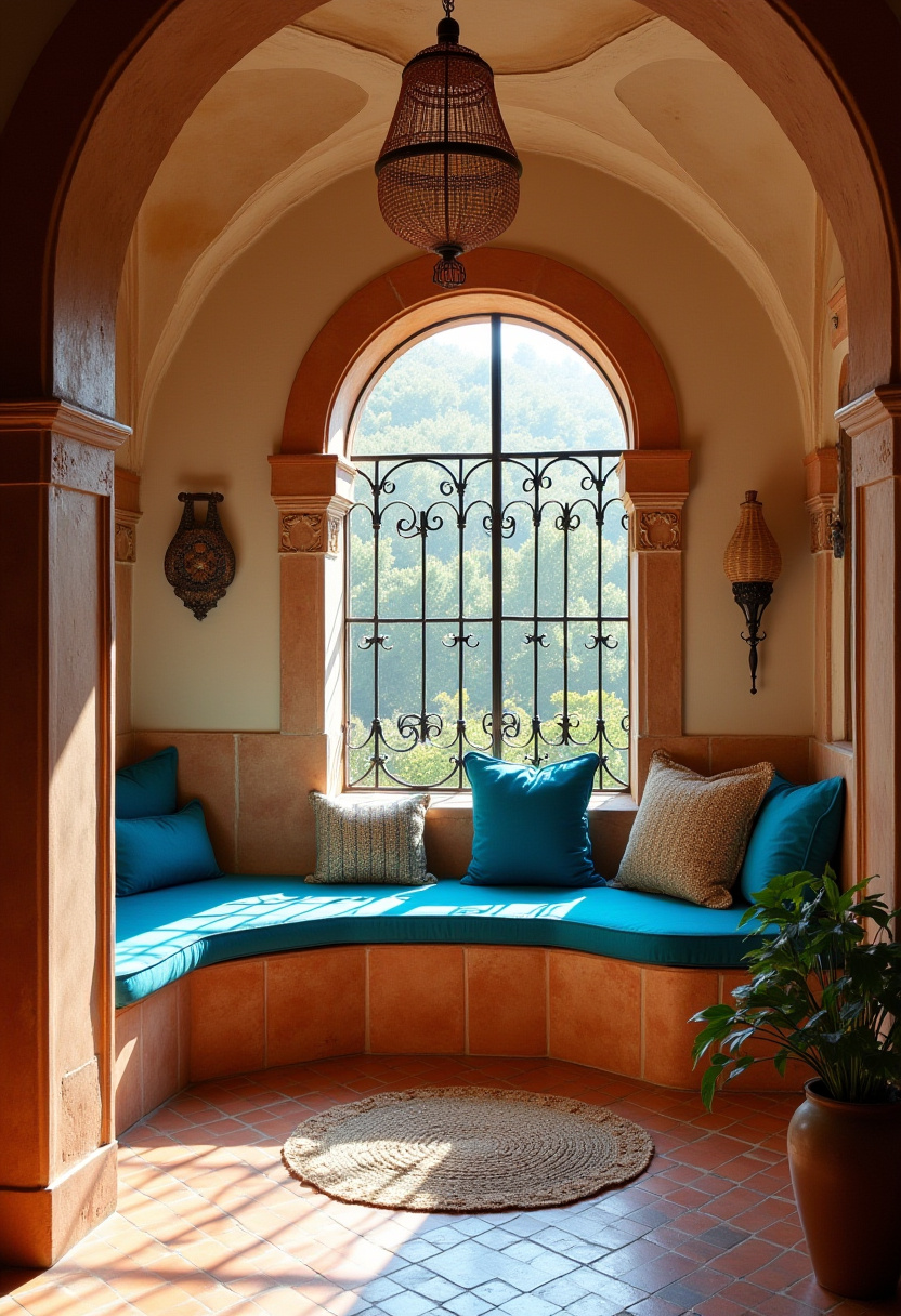 Cozy Reading Corners 14