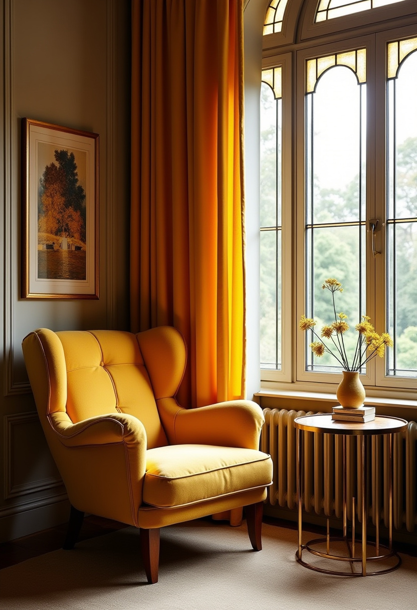 Cozy Reading Corners 17