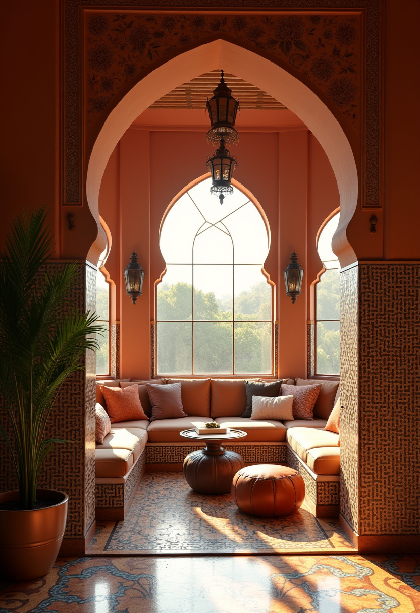 Cozy Reading Corners 19