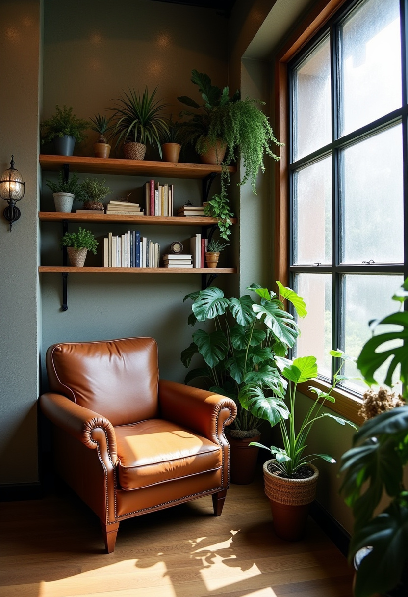 Cozy Reading Corners 24