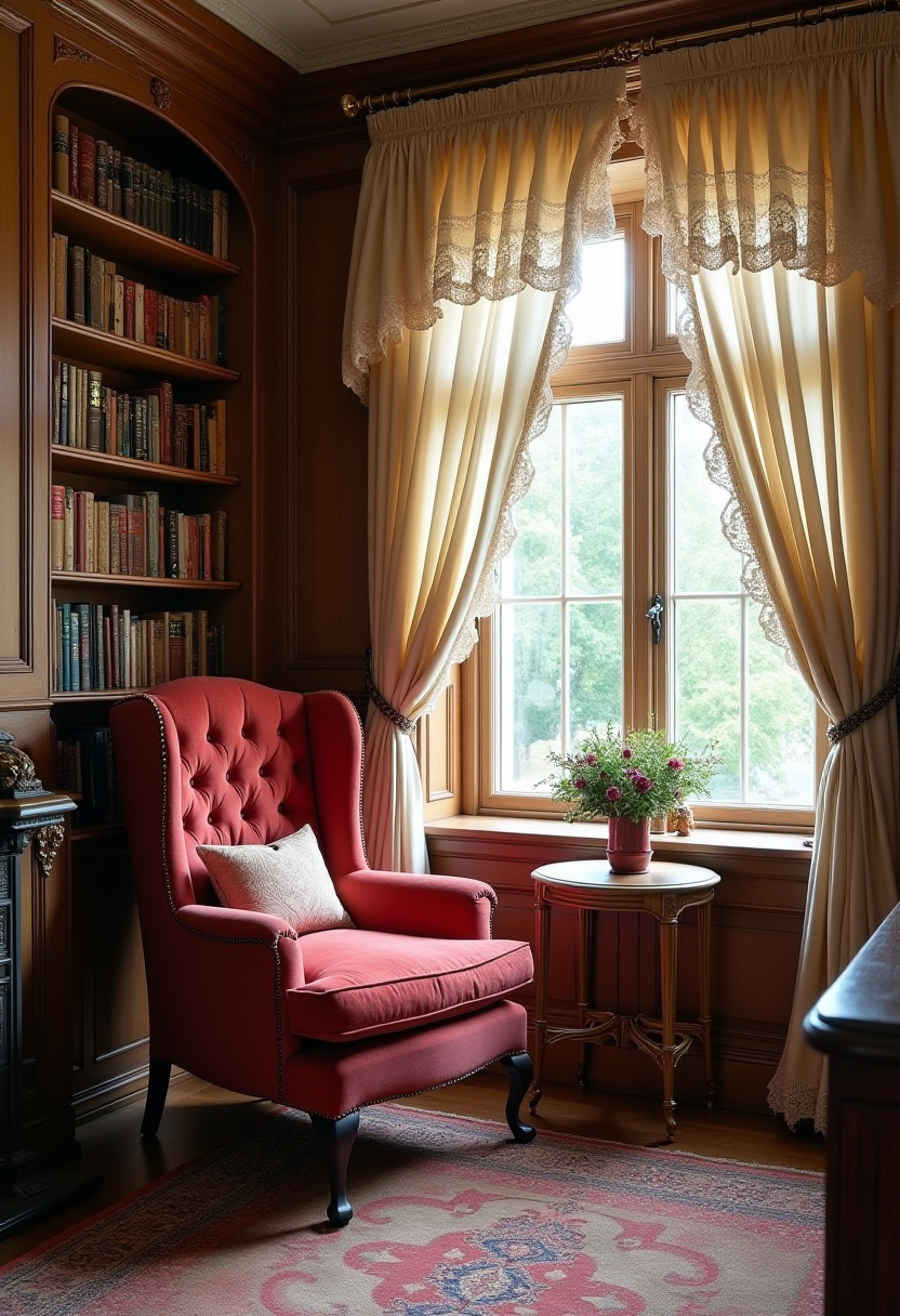 Cozy Reading Corners 25