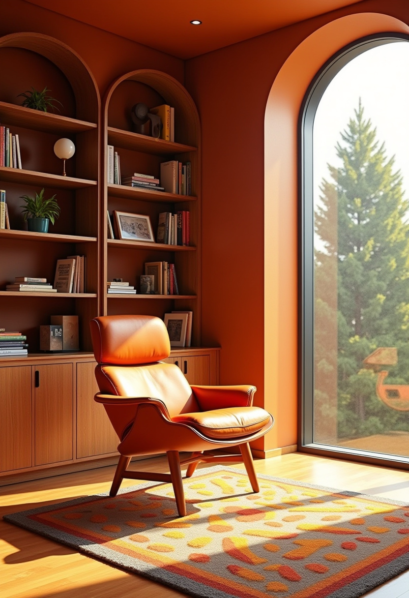 Cozy Reading Corners 26