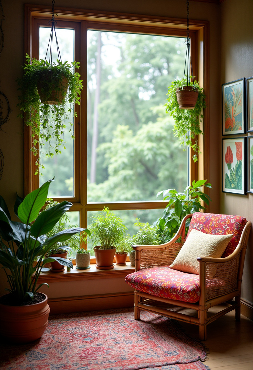 Cozy Reading Corners 27