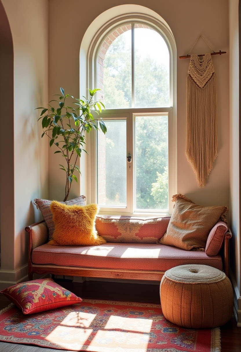 Cozy Reading Corners 29