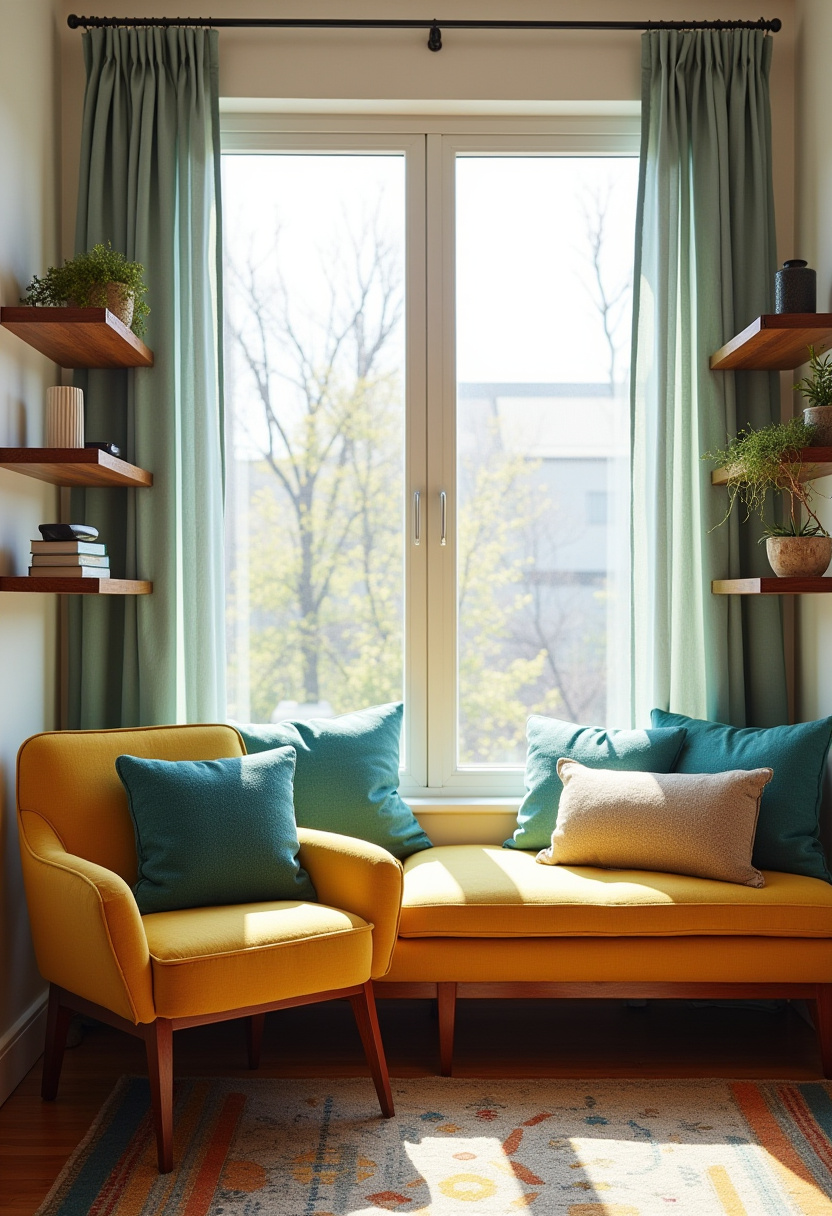 Cozy Reading Corners 7