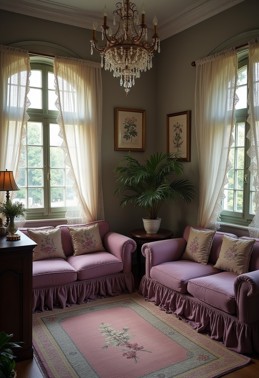 Cozy Witchy Bedroom Ideas 12