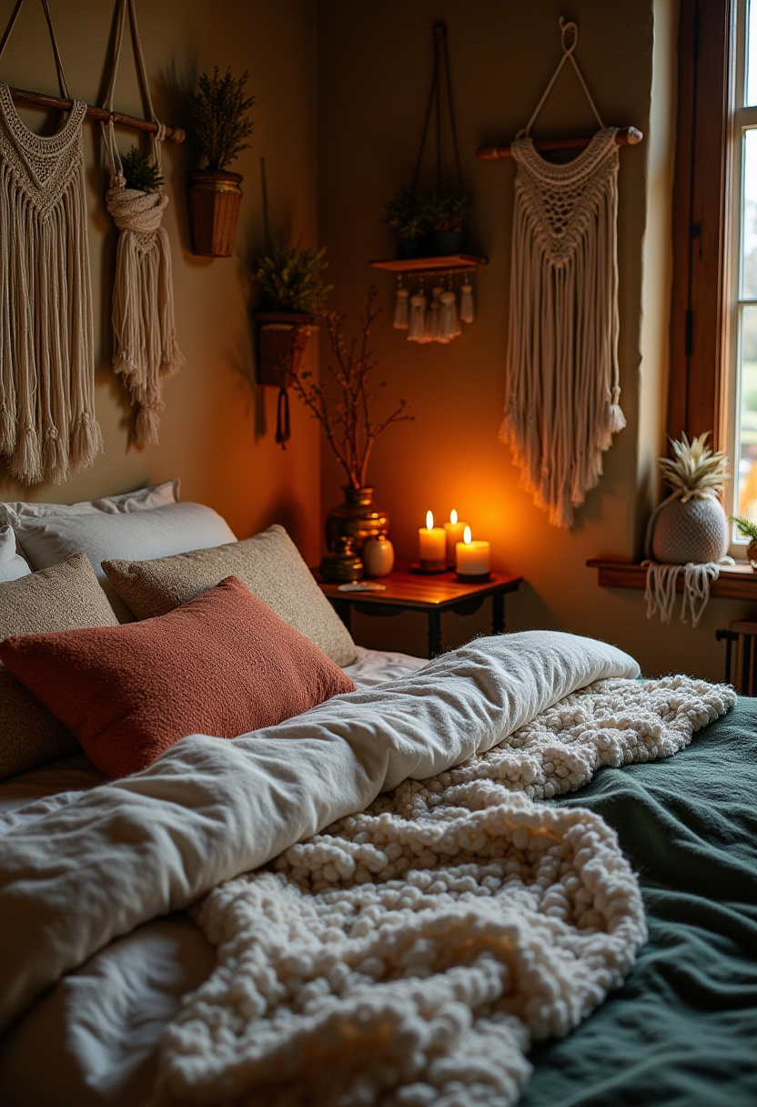Cozy Witchy Bedroom Ideas 2