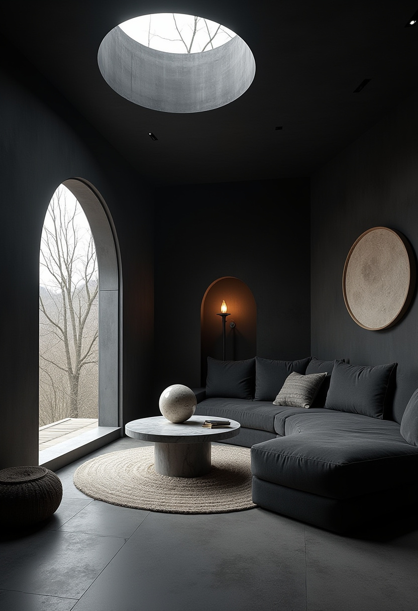 Cozy Witchy Bedroom Ideas 26